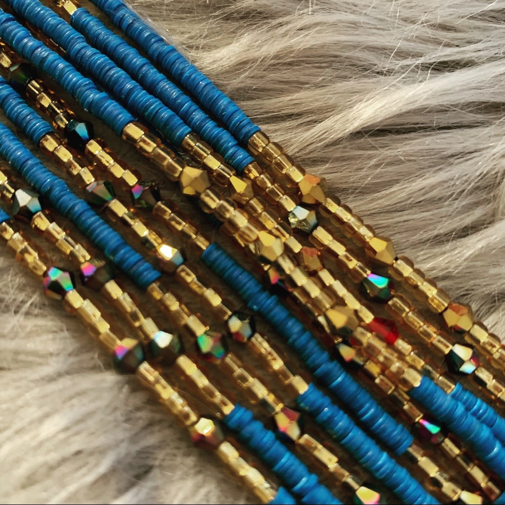 WAIST BEADS🚨ISLAND OASIS